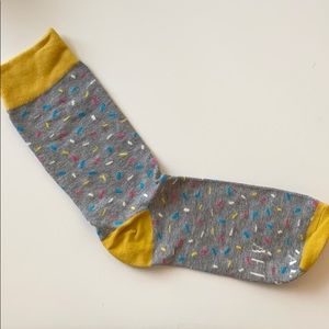 Sprinkles Socks! Afters Ice Cream x Alynn collaboration